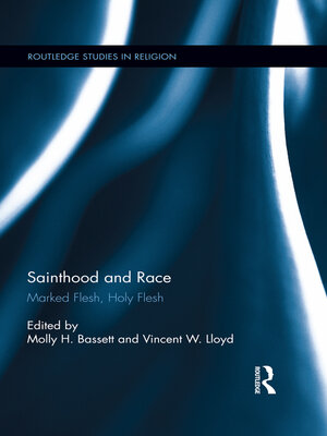 cover image of Sainthood and Race
